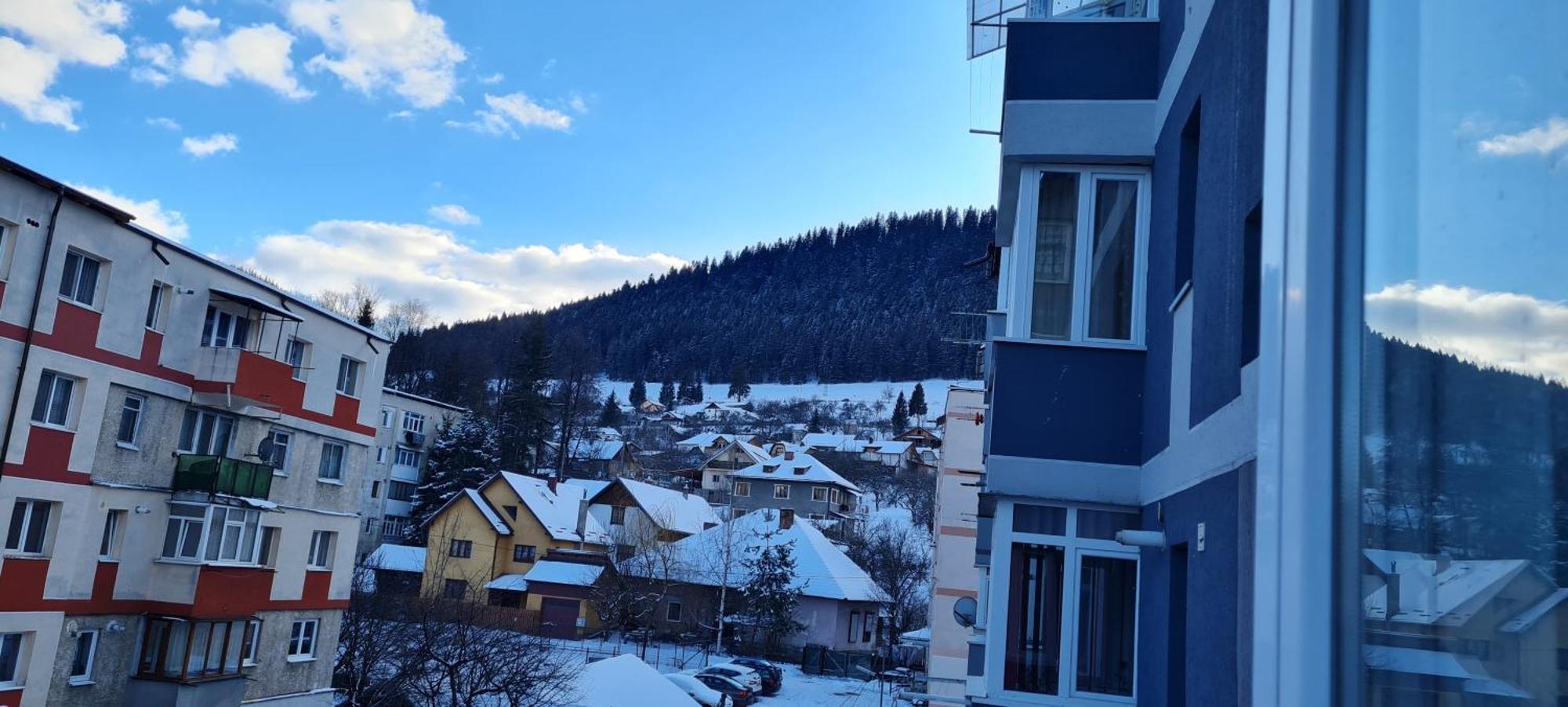 Apartament Bianca Kimpulung Mołdawski Zewnętrze zdjęcie
